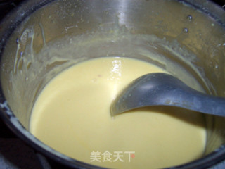 蓝莓蛋挞的做法步骤：6