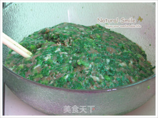 猫的美食◇◆梅花蒸饺——令人惊艳的遗憾美◆◇的做法步骤：1