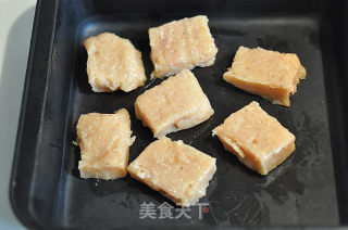 非油炸“上校”鸡块的做法步骤：4