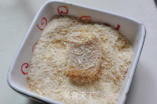 非油炸“上校”鸡块的做法步骤：6