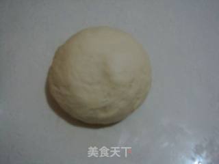 茄子虾仁披萨的做法步骤：1