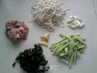 学做芸豆焖面的做法步骤：1