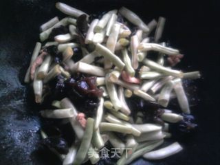 学做芸豆焖面的做法步骤：3