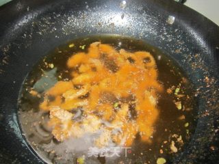 滑油红烧瘦肉的做法步骤：4