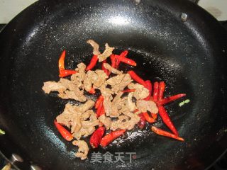 滑油红烧瘦肉的做法步骤：7