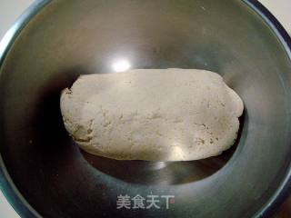 莜面杂粮面条的做法步骤：2