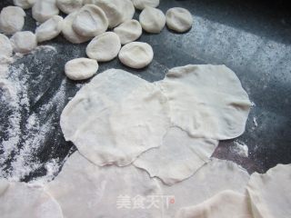 炸春卷-----土豆馅春卷的做法步骤：5