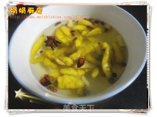 泡椒凤爪~的做法步骤：6