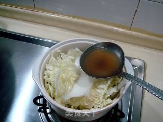 砂锅炖丸子的做法步骤：10