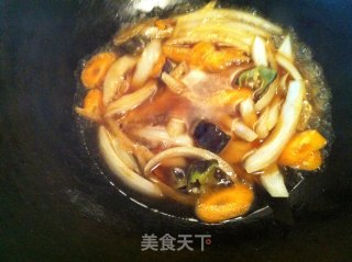 牛肉饭的做法步骤：4