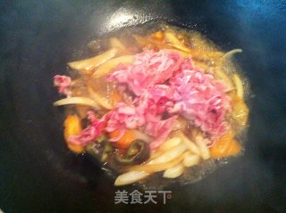 牛肉饭的做法步骤：5