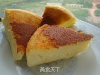 电饭煲鸡蛋糕的做法步骤：5