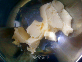 奶香卡通饼干的做法步骤：4