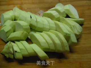 剁椒茄子&豉油茄子的做法步骤：4