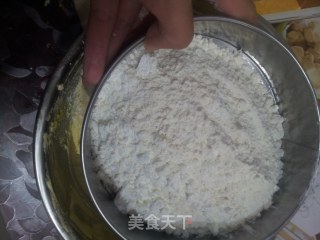 双色玛格丽特的做法步骤：5