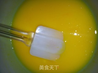 酸奶蔓越莓戚风的做法步骤：9