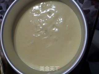 酸奶蔓越莓戚风的做法步骤：14
