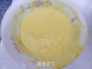 鲜香橙蛋糕卷的做法步骤：2