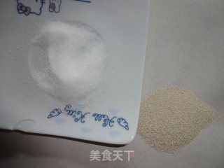 原味吐司的做法步骤：2