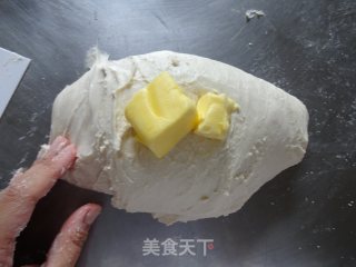 原味吐司的做法步骤：6