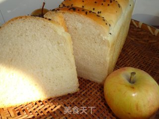 原味吐司的做法步骤：13