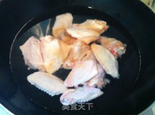 瘦身减脂绝味卤鸡翅的做法步骤：3