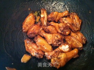 瘦身减脂绝味卤鸡翅的做法步骤：6