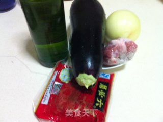 风味酱茄子的做法步骤：1