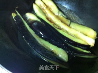 风味酱茄子的做法步骤：12