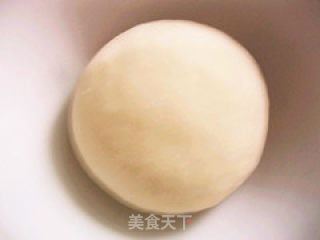 豆沙酥球的做法步骤：2