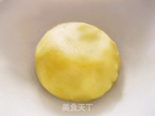 豆沙酥球的做法步骤：4