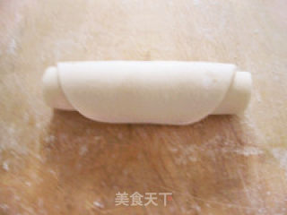 豆沙酥球的做法步骤：9