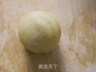 豆沙酥球的做法步骤：16