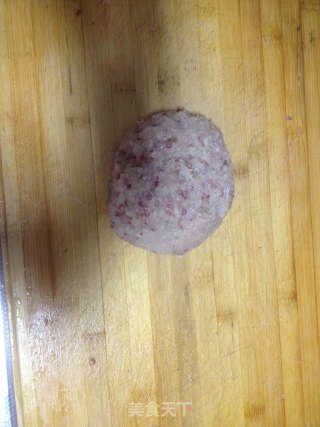鲜鲜鱼丸汤的做法步骤：3