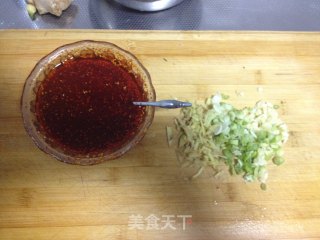 香辣鱼段的做法步骤：4
