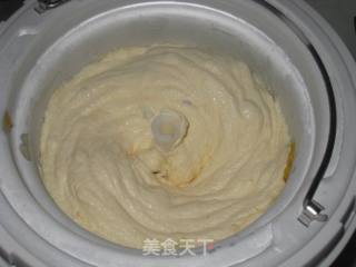 芒果蔓越莓冰淇淋的做法步骤：6
