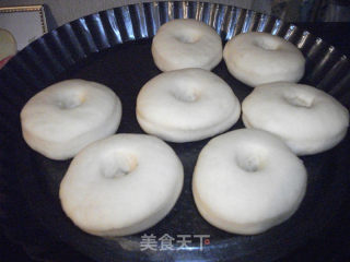 看上去更美味的甜甜圈的做法步骤：7