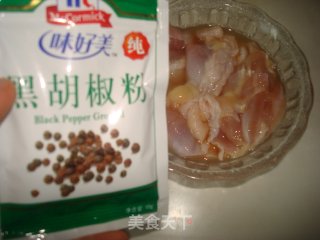 照烧鸡腿的做法步骤：2