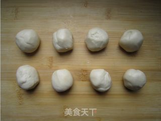 苏式鲜肉月饼的做法步骤：9