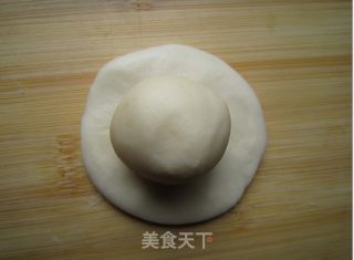 苏式鲜肉月饼的做法步骤：10