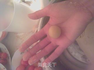 开口笑的做法步骤：3