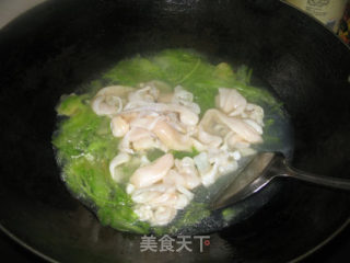 苦瓜浸蛏子王的做法步骤：5