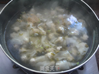 鲜肉馄饨的做法步骤：5