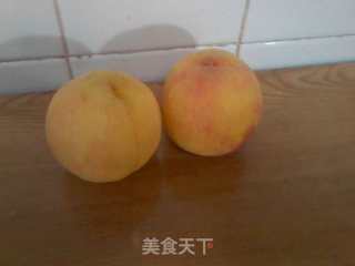 水蜜桃汁排骨的做法步骤：1