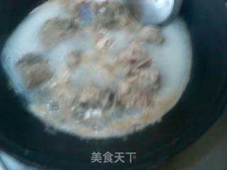 水蜜桃汁排骨的做法步骤：2
