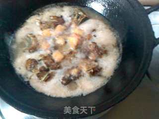 水蜜桃汁排骨的做法步骤：7