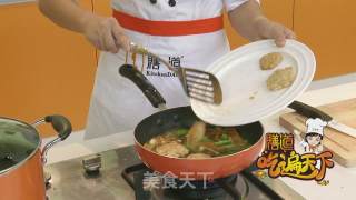 菜椒鸡排的做法步骤：5