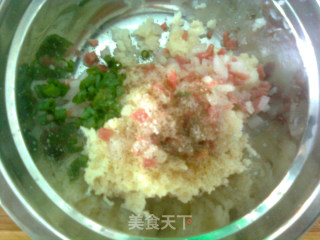 香煎藕饼的做法步骤：5