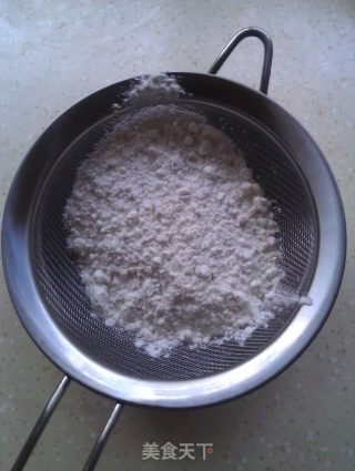 在家做饼干———趣多多的做法步骤：4