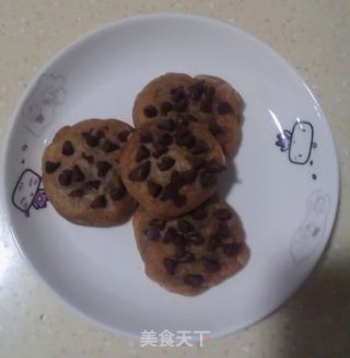 在家做饼干———趣多多的做法步骤：10